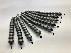 16mm HUGE 50% Off special - Tahitian Pearl Bracelets, Tahiti Pearls A- (950 No. 1-9)