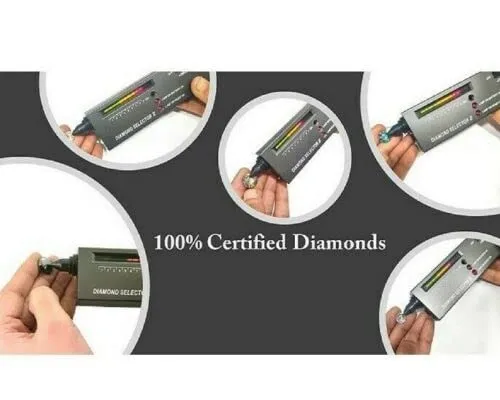2 Ct AAA Certified Round Shape Black Diamond Solitaire Single Stud, Excellent Quality