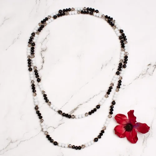 72512 - Crystal Necklace
