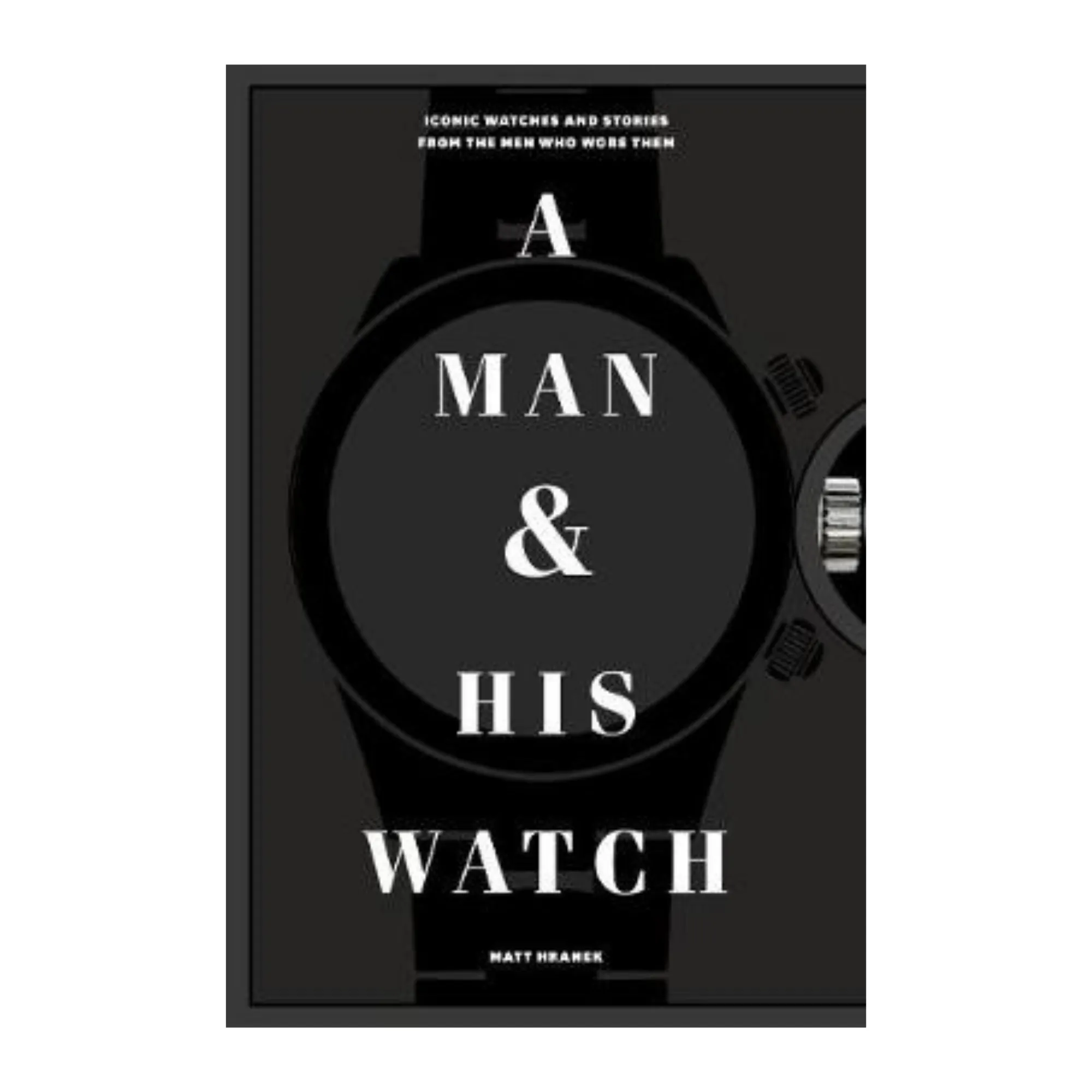 A Man & His Watch