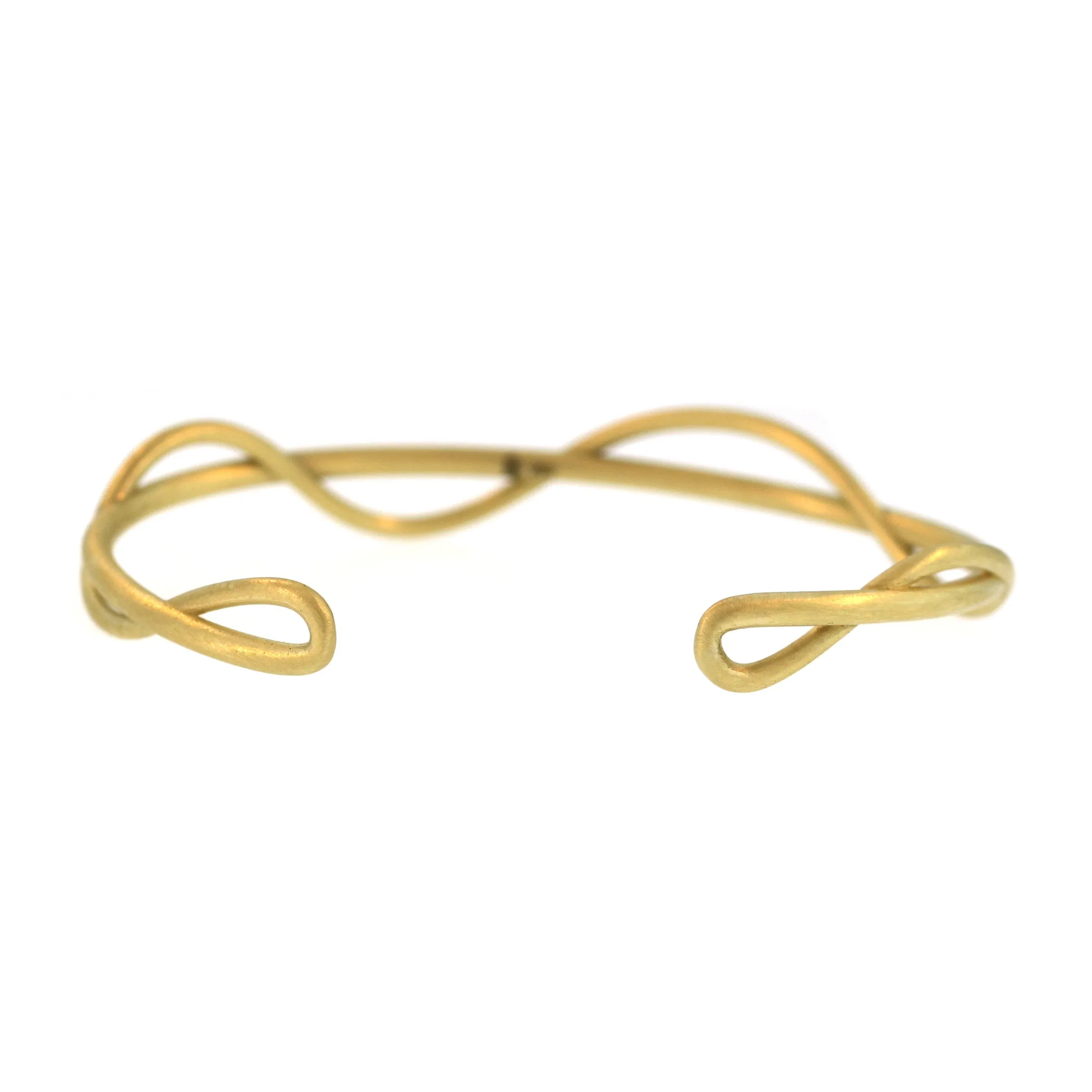 A Ribbon Bracelet