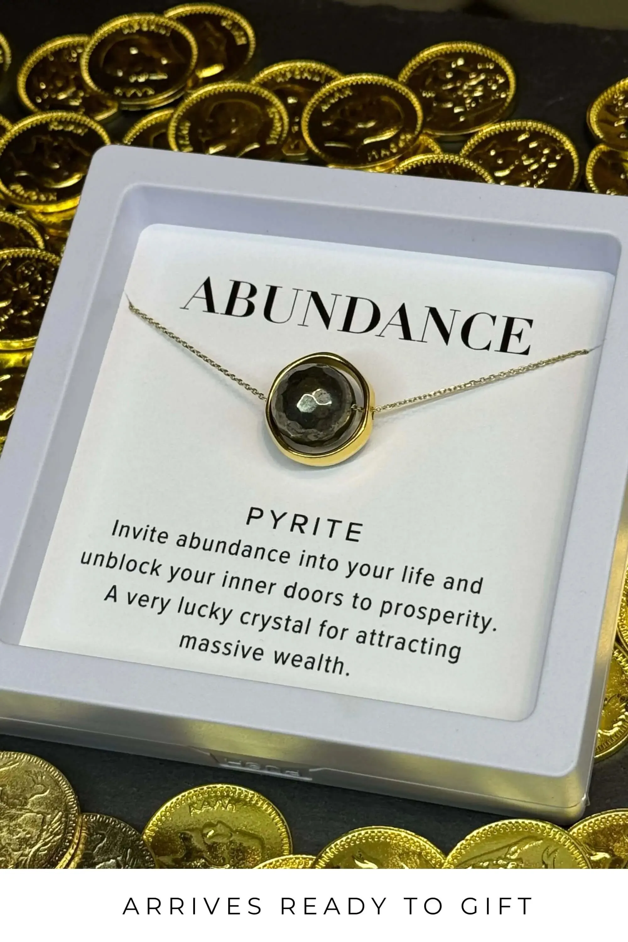 Abundance
