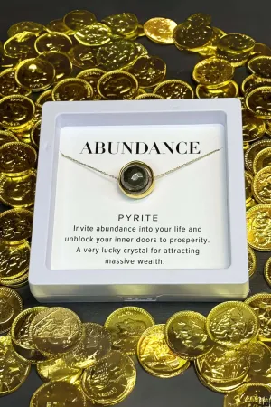Abundance