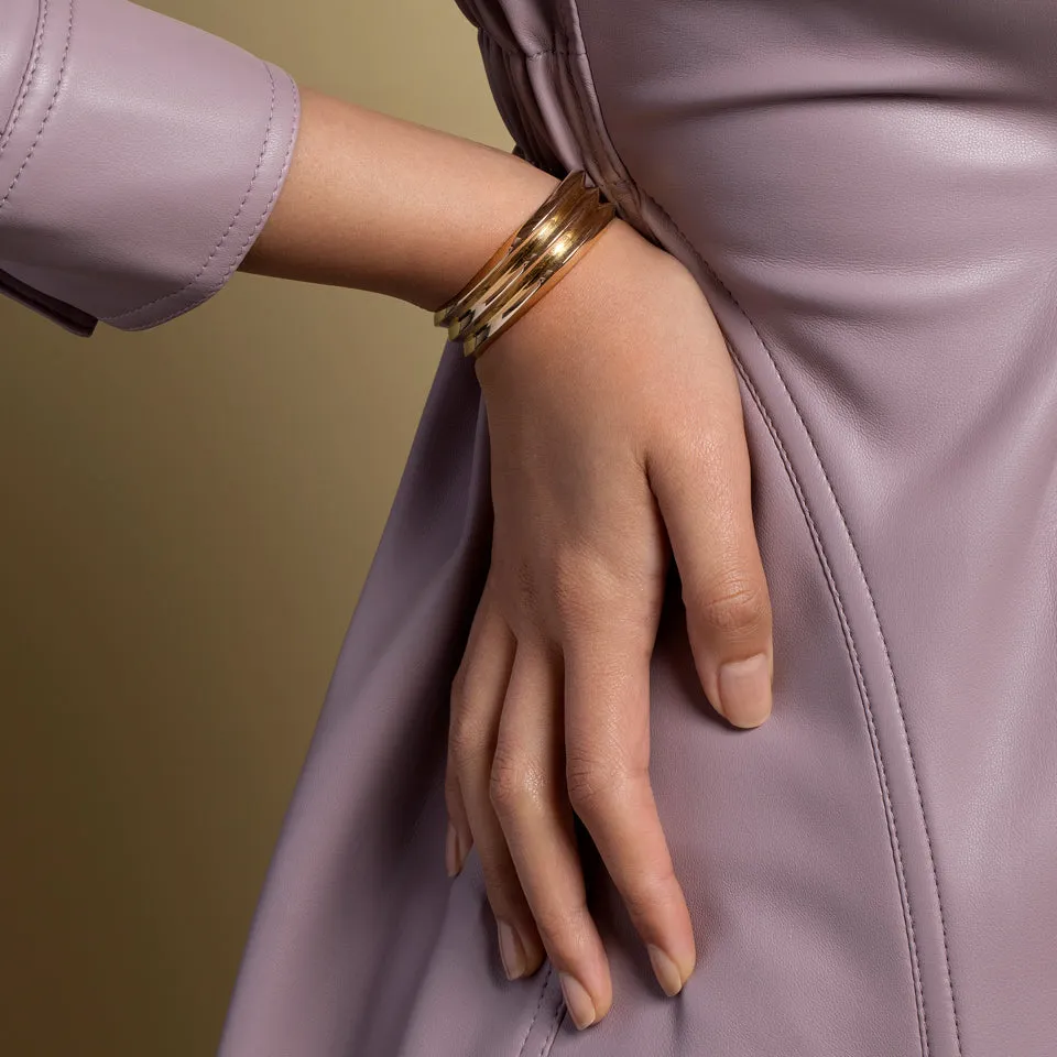 Accordion Cuff
