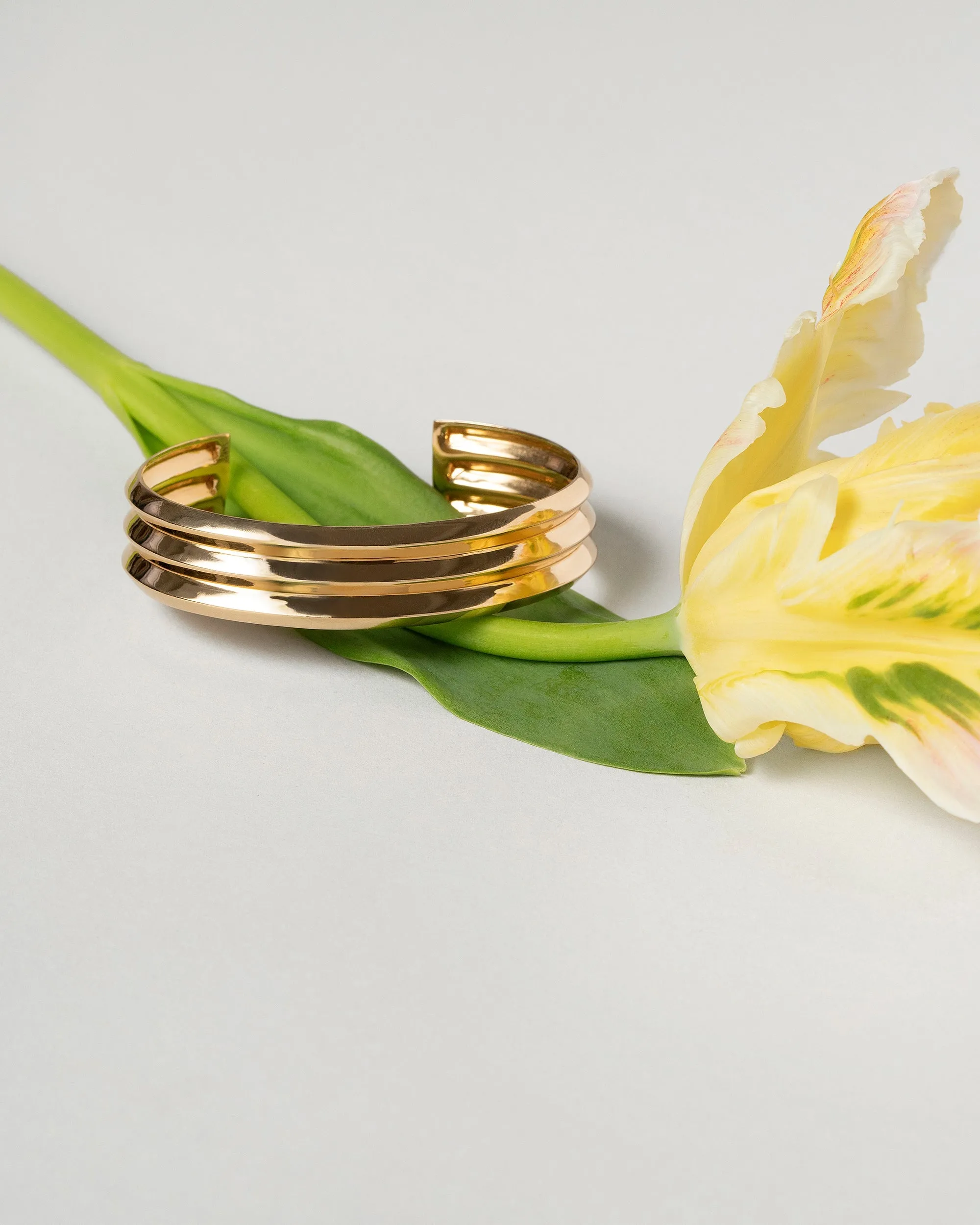 Accordion Cuff