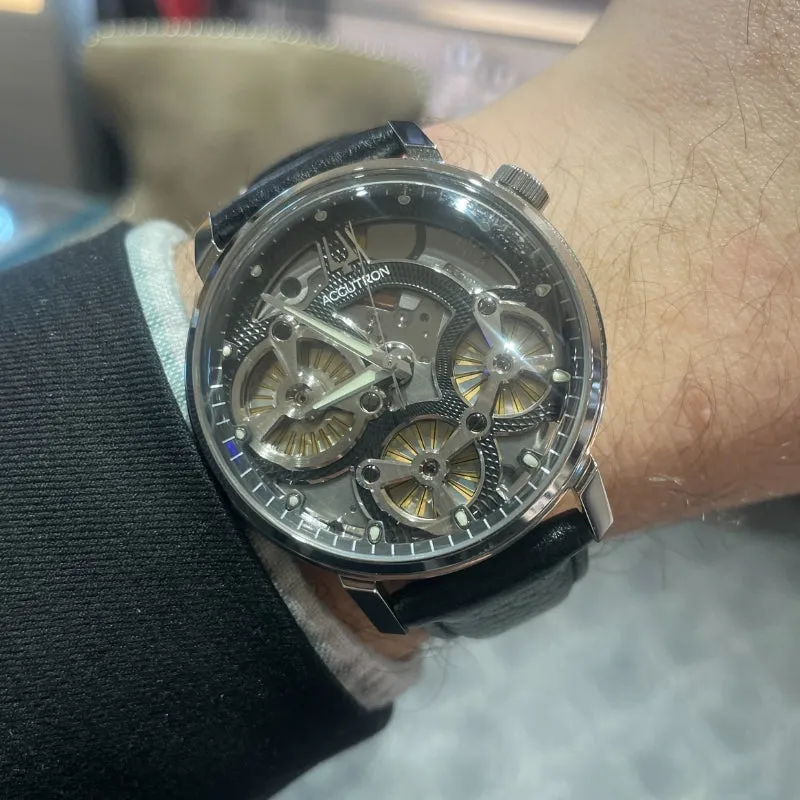 Accutron Spaceview Evolution 26A210