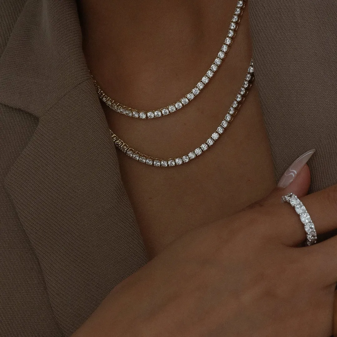 Alaia Necklace | 3 mm