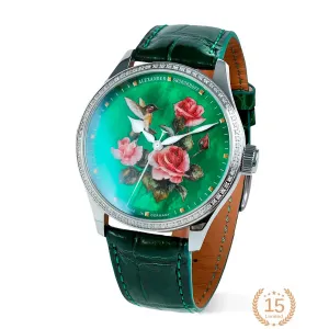 Alexander Shorokhoff Colibri 2 Limited Edition Automatic – AS.LA01-CBR5-D