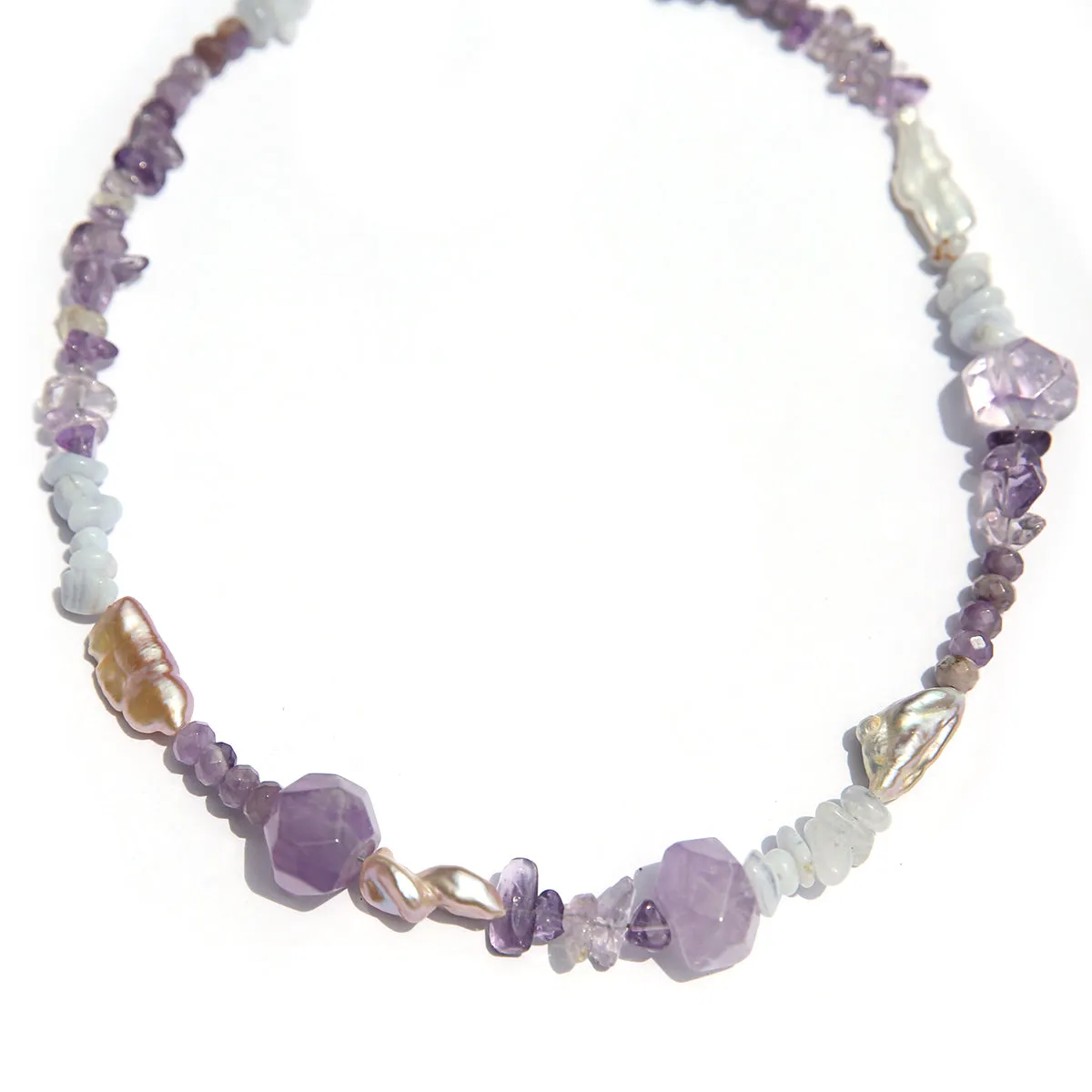 Amethyst Necklace