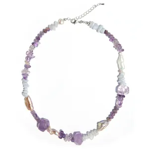 Amethyst Necklace