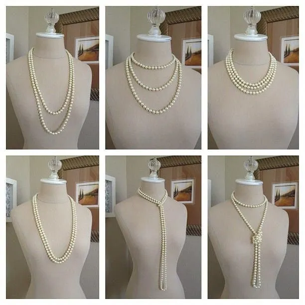 Ancient Glensong Long Necklace