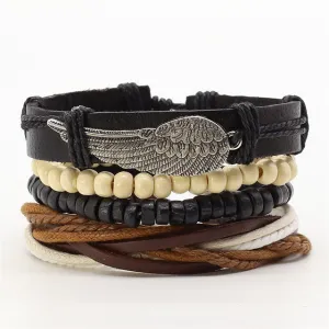 Angel Vintage Bracelets Set