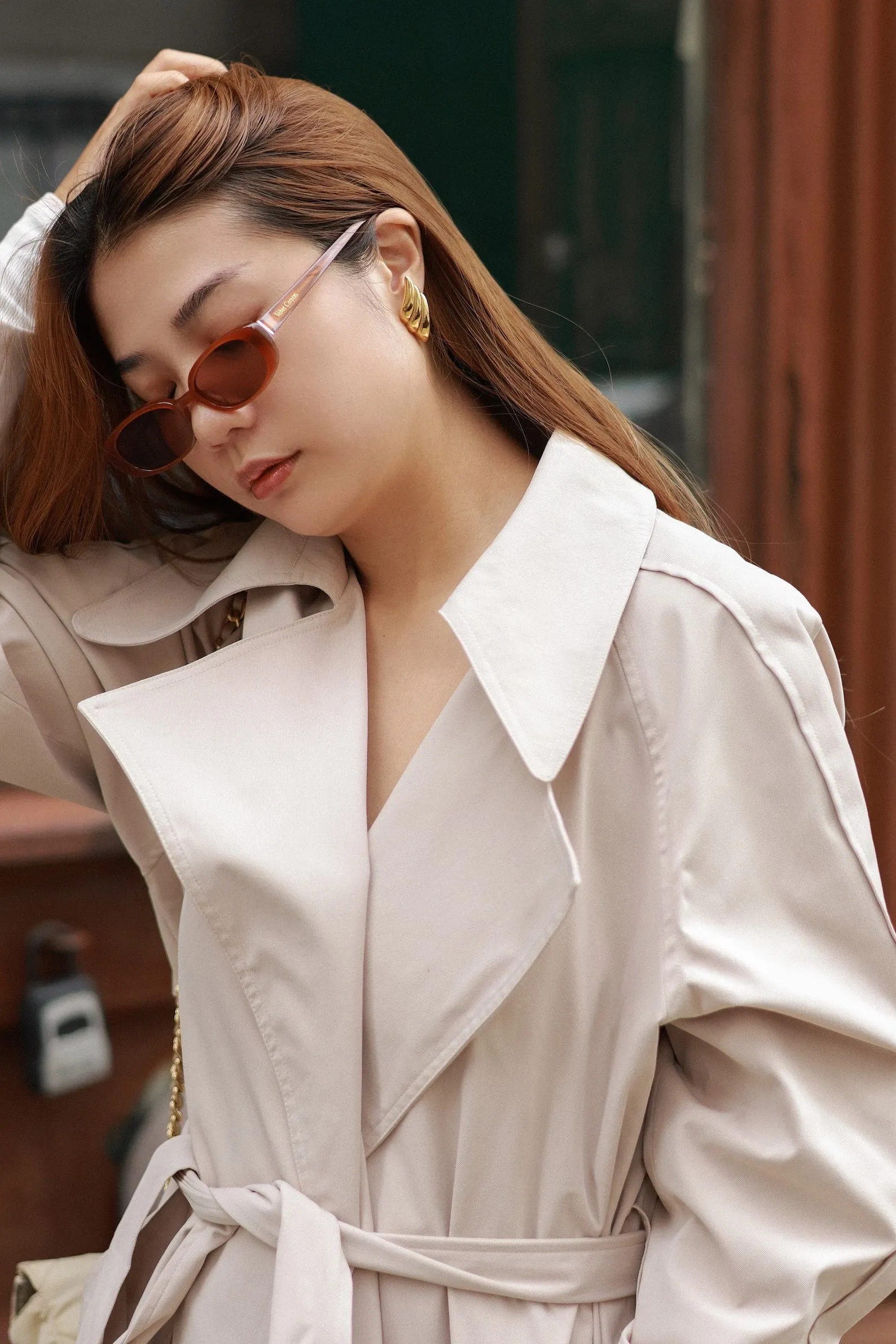 Angel Wing Studs