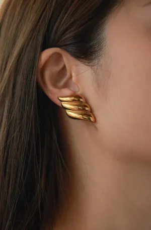 Angel Wing Studs