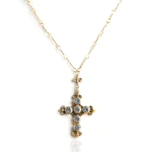 Audrey Necklace Clear