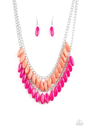 Beaded Boardwalk - Pink
