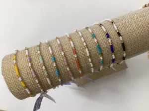 Beaded Cord Collection