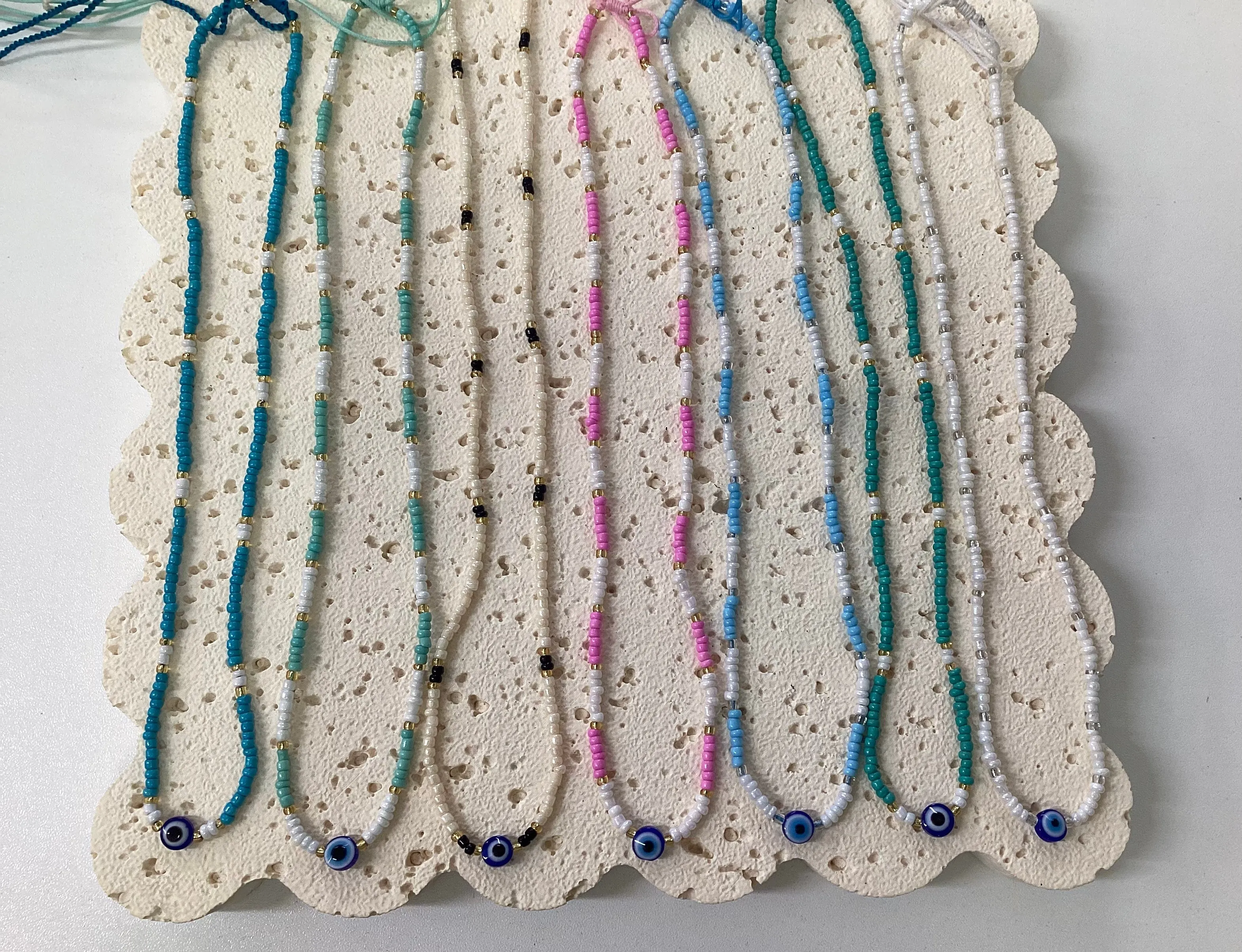 Beaded Cord Collection