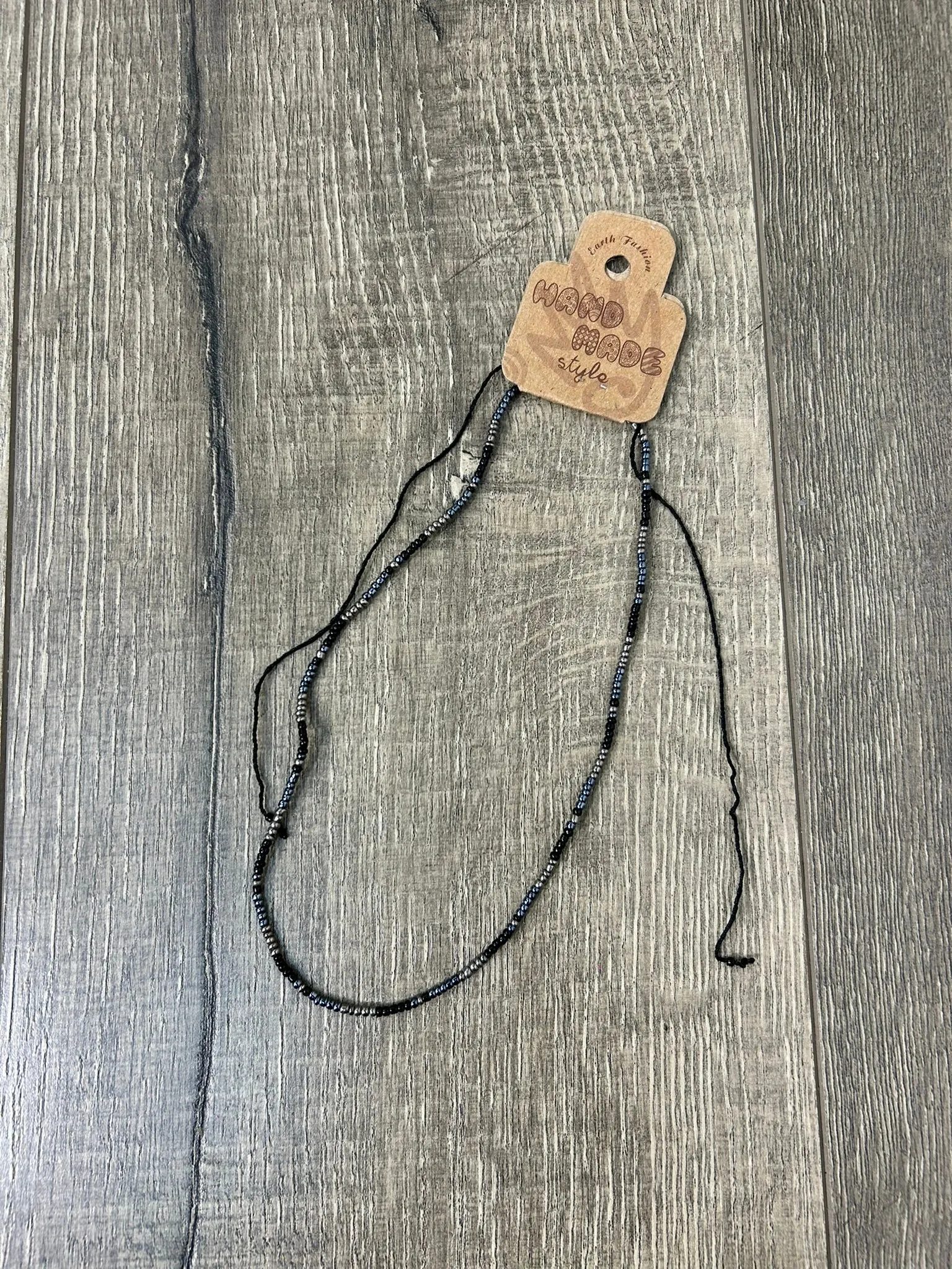 Beaded Necklace