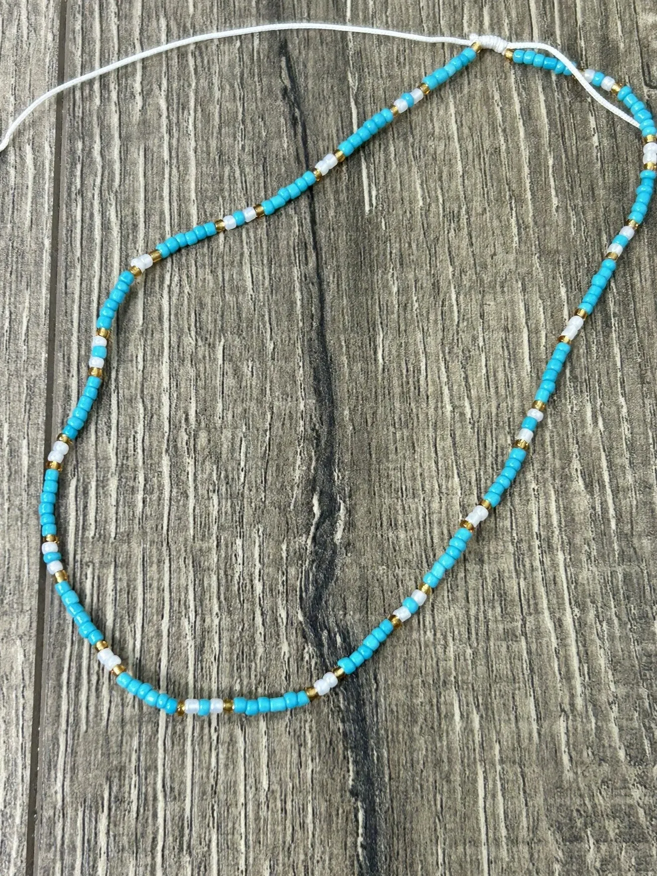 Beaded Necklace