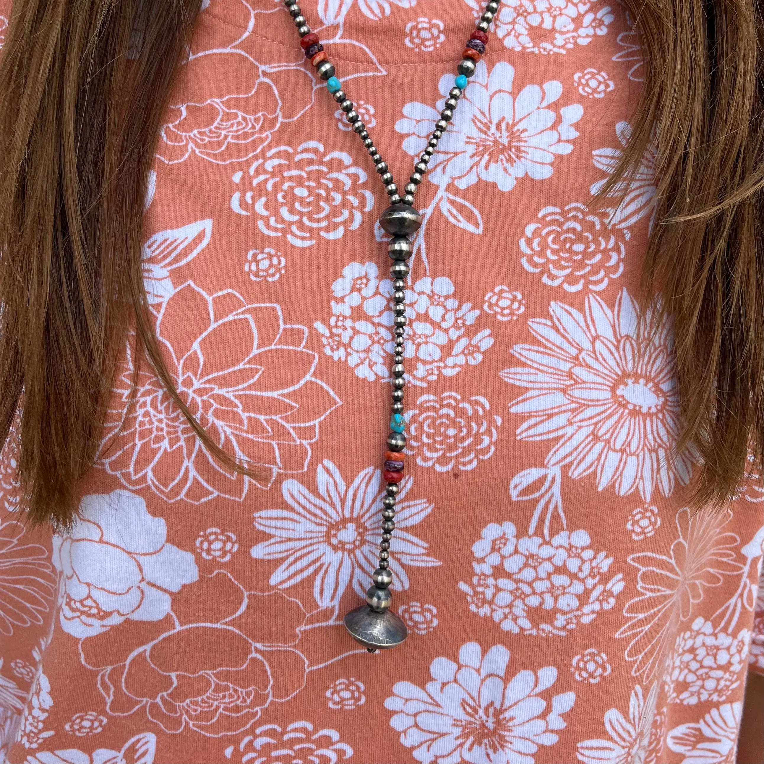 Beaded Necklace
