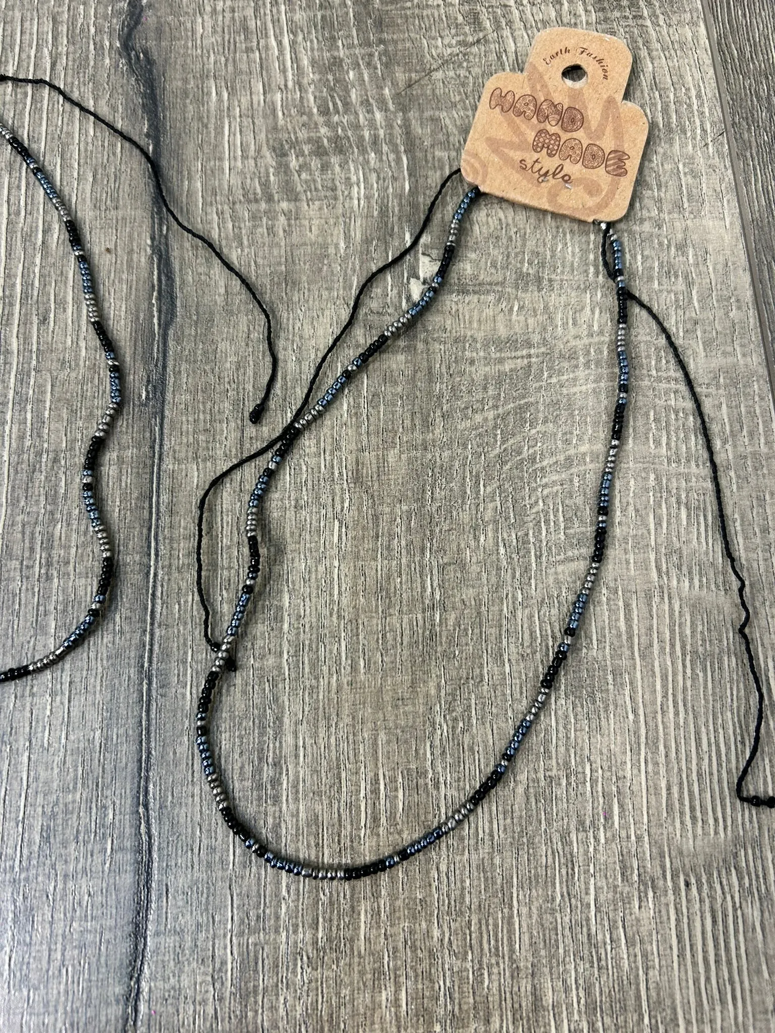 Beaded Necklace