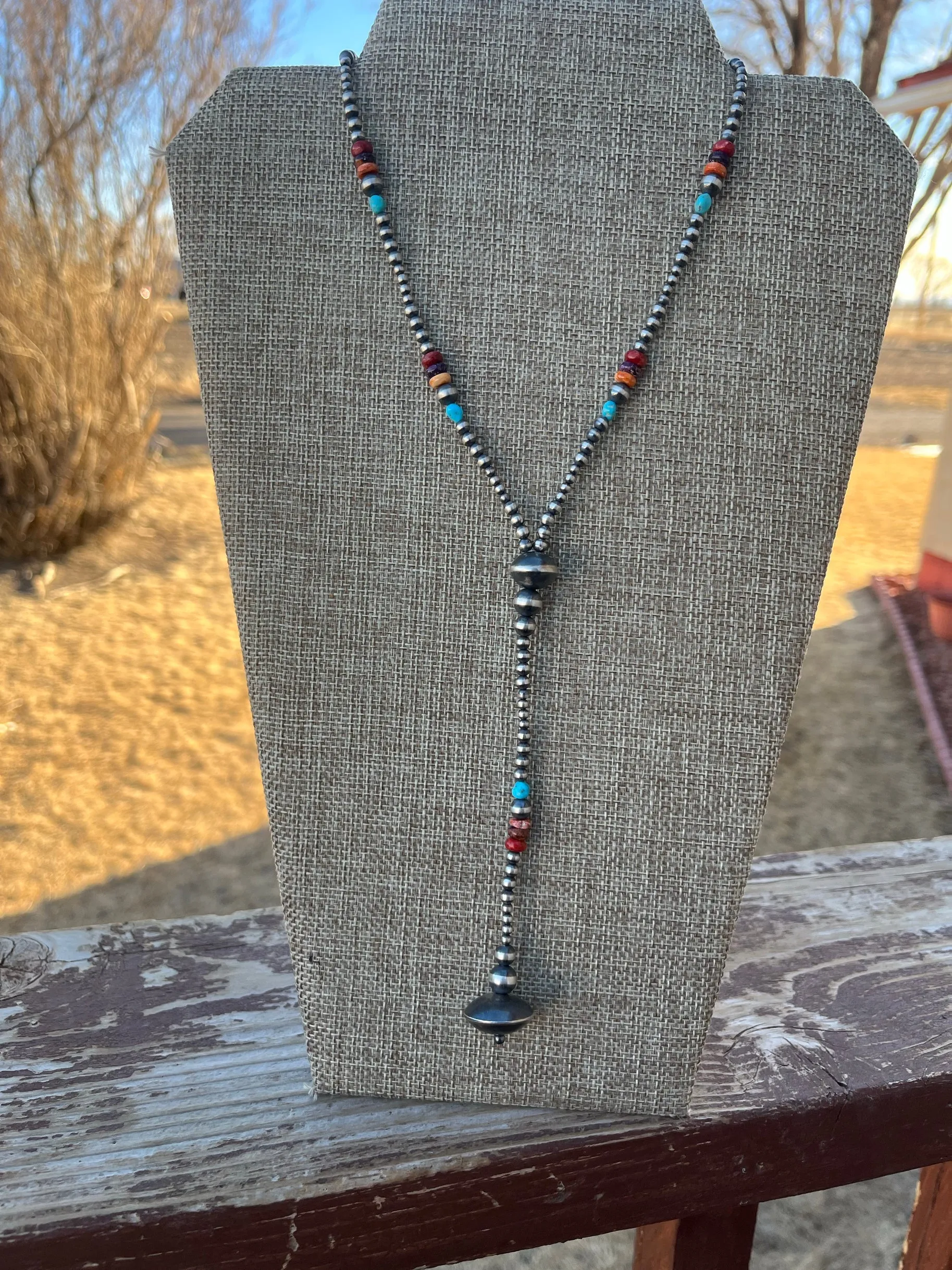 Beaded Necklace