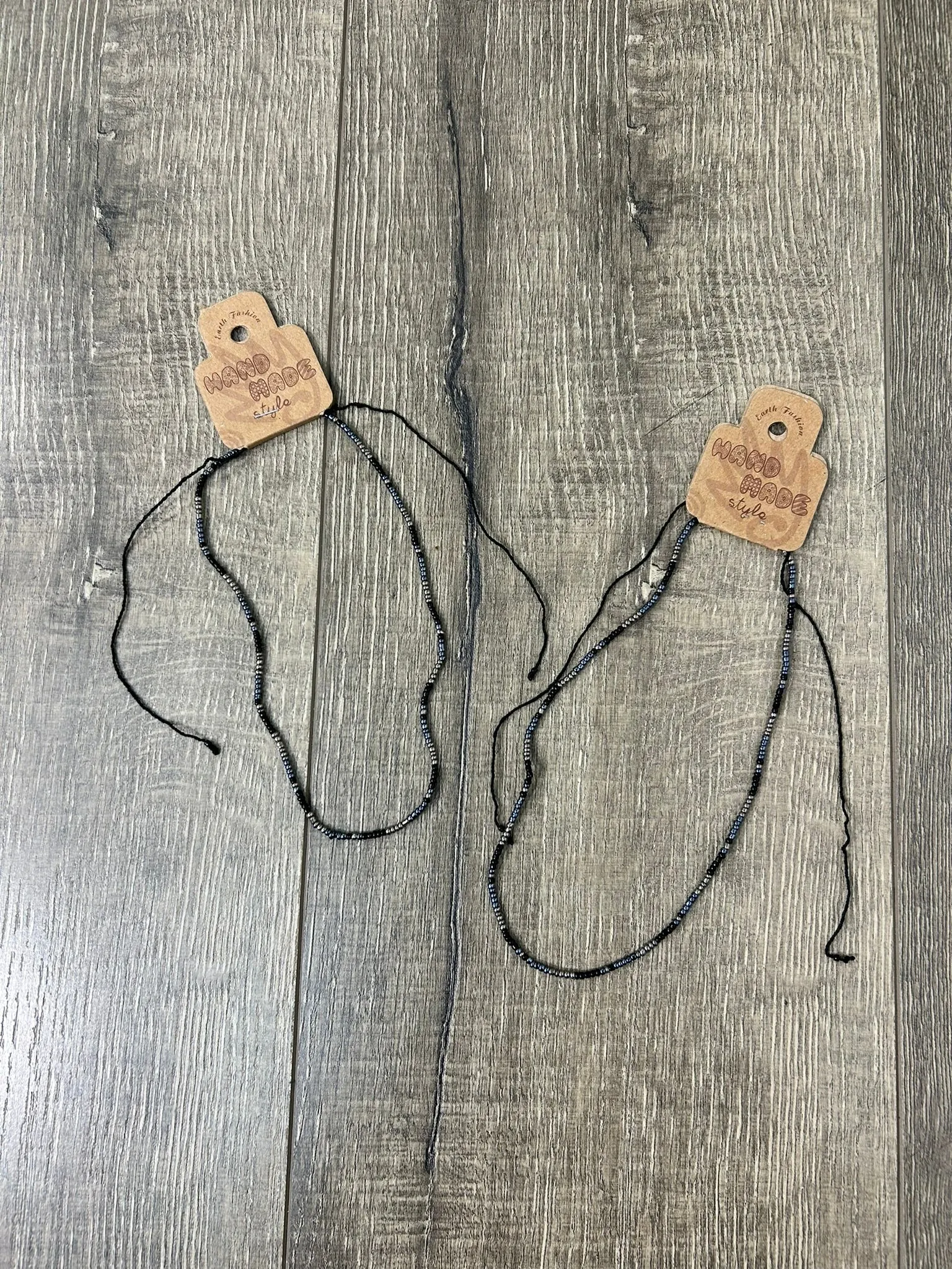 Beaded Necklace