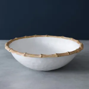 Beatriz Ball Vida Bamboo Salad Bowl