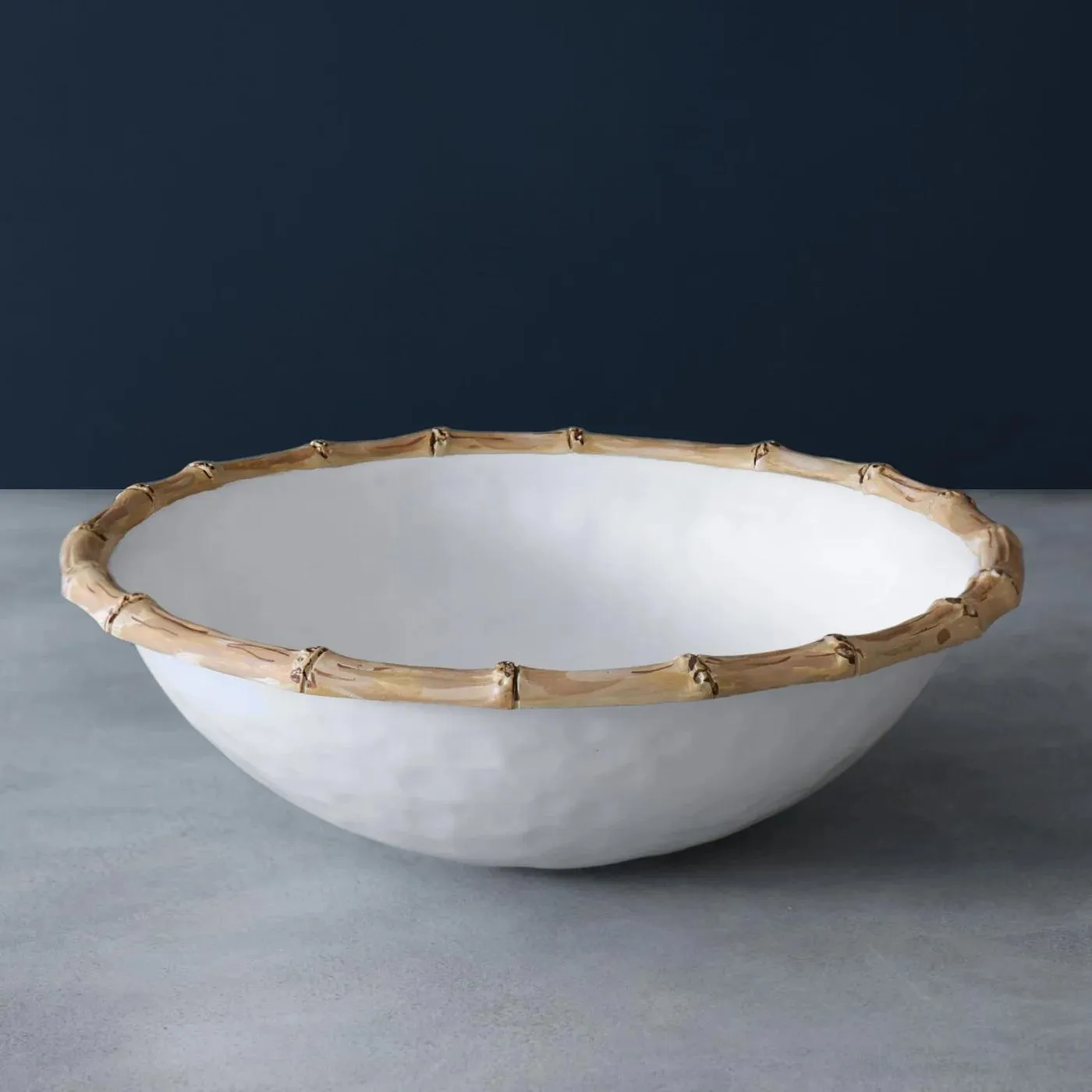 Beatriz Ball Vida Bamboo Salad Bowl