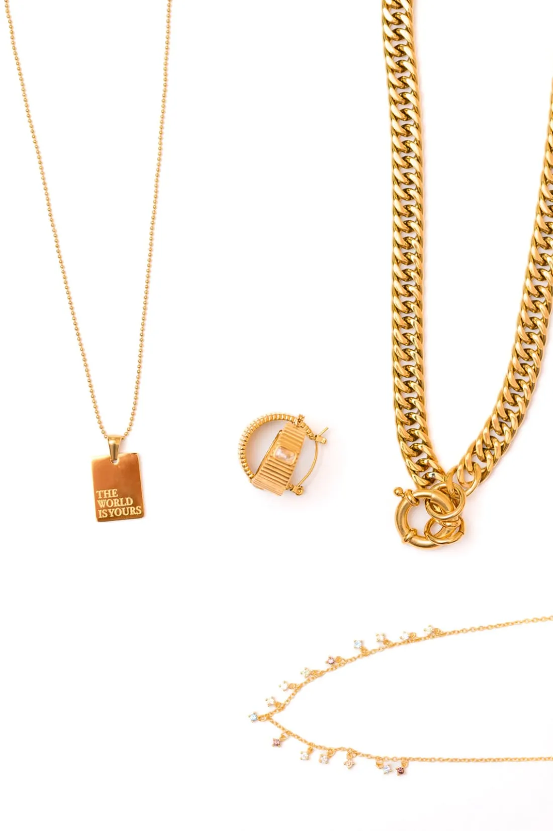 Best Response 4-pc. Jewelry Bundle