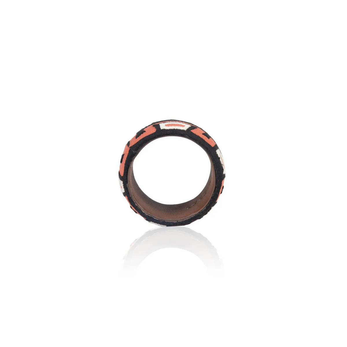 Black & Clay Kuna Alto Bracelet