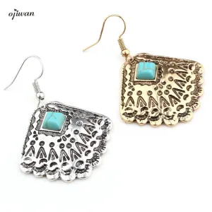 Boho Pattern Earrings914