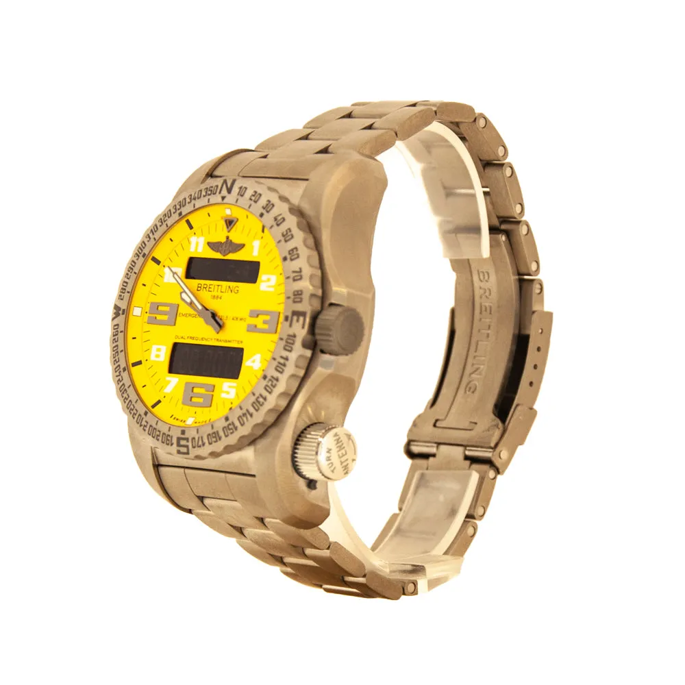Breitling Emergency