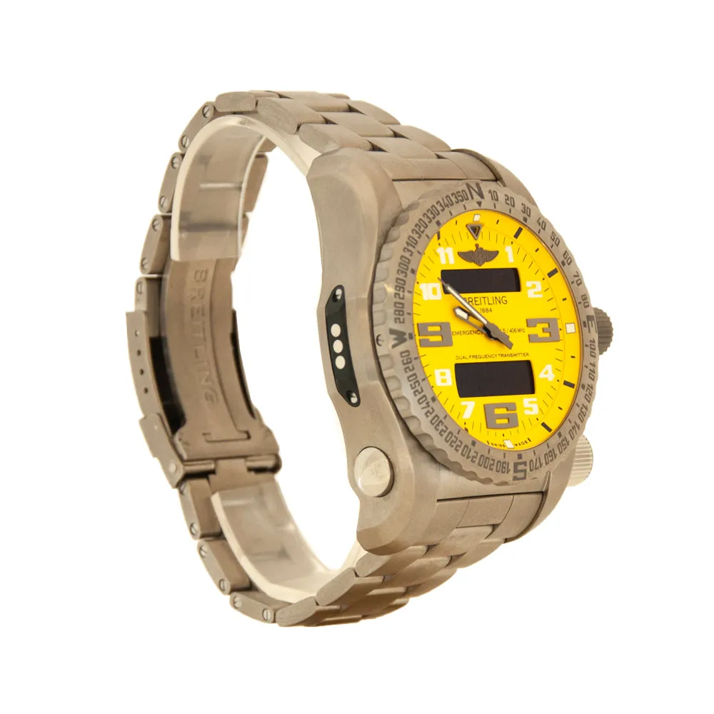Breitling Emergency