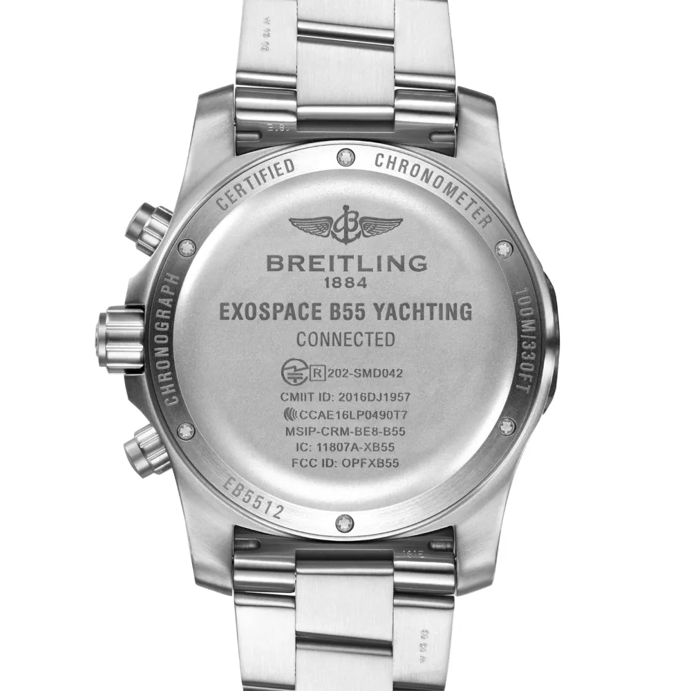 Breitling Exospace B55 Yachting