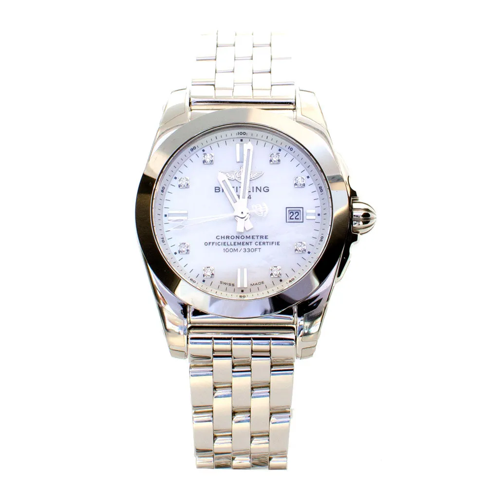 Breitling Galactic 29mm Sleekt