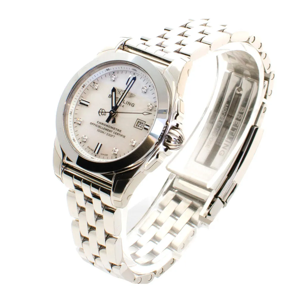Breitling Galactic 29mm Sleekt