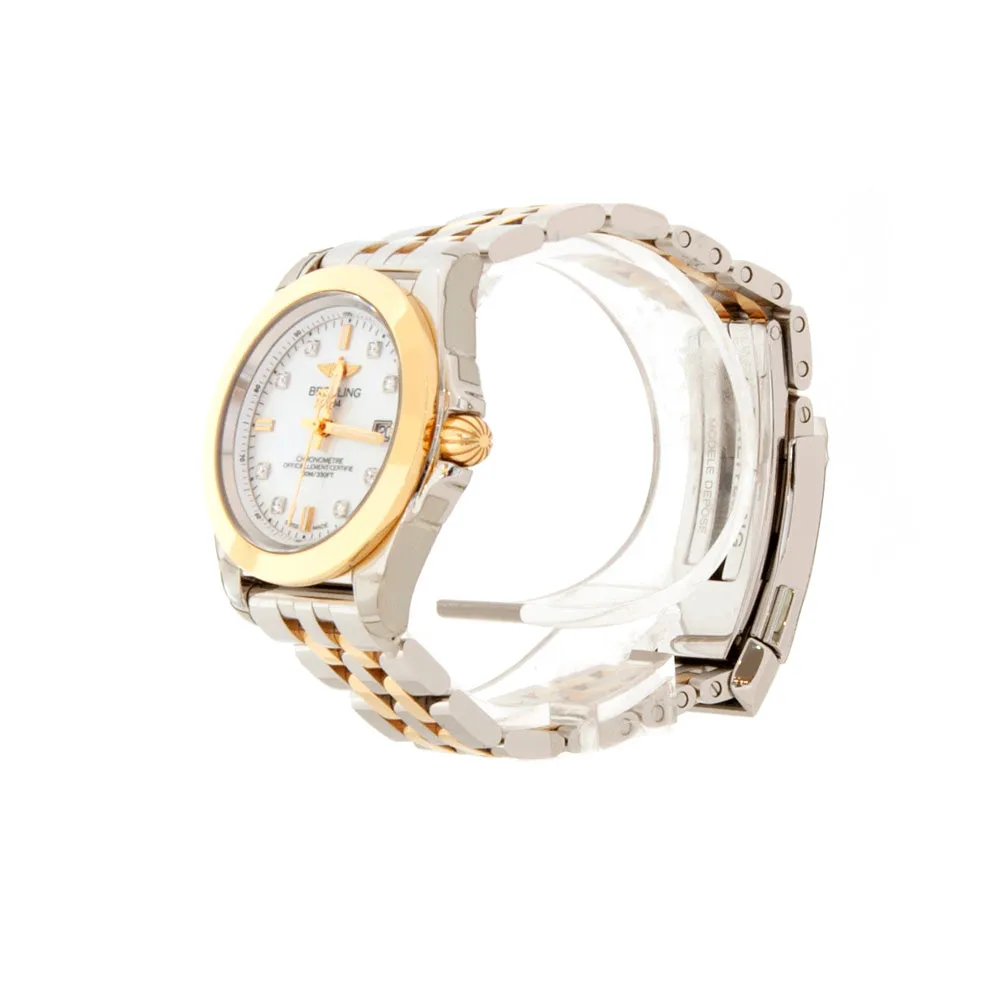 Breitling Galactic 32mm Sleek Edition