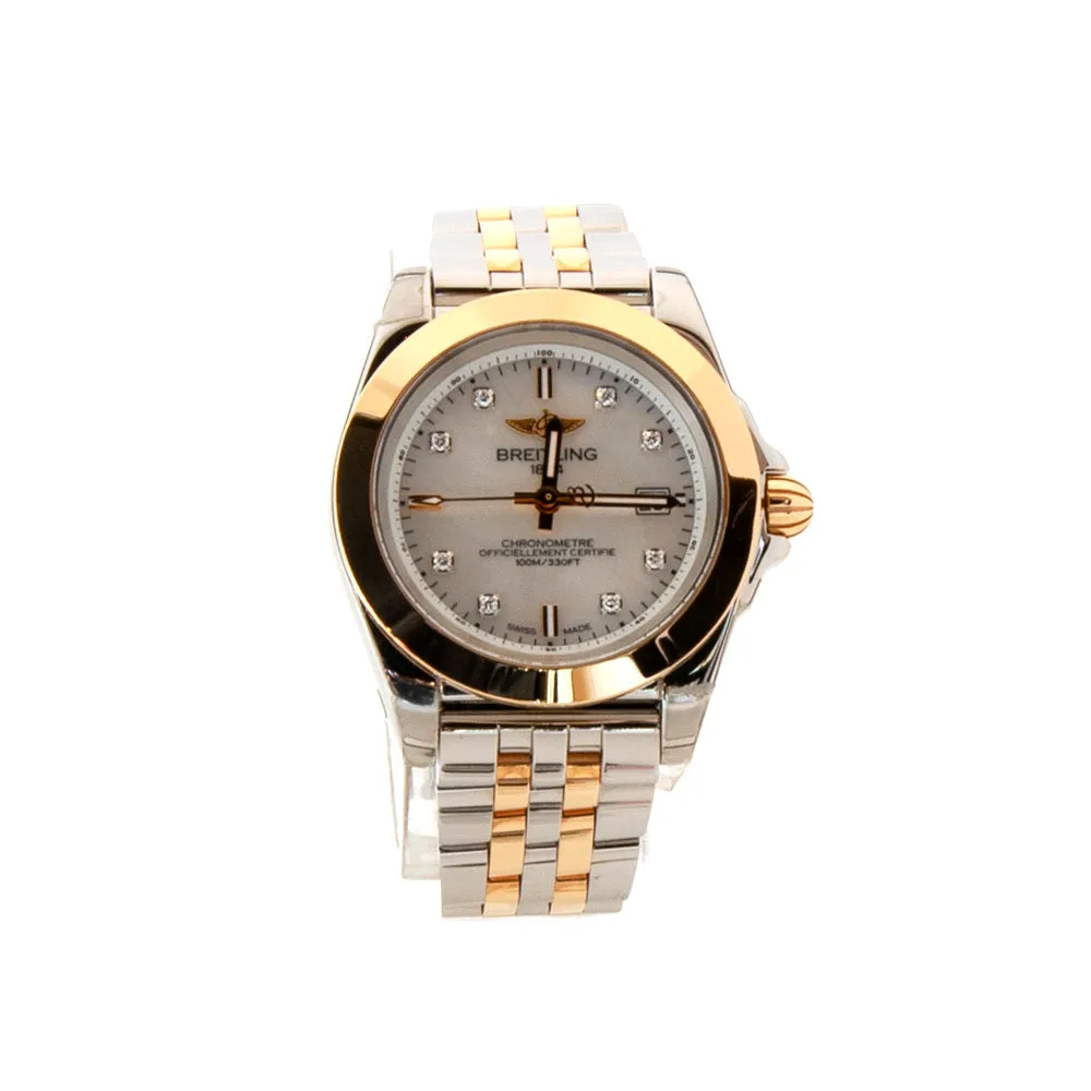 Breitling Galactic 32mm Sleek Edition