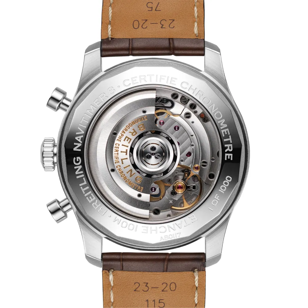 Breitling Navitimer Aviator 8 B01 Limited Edition