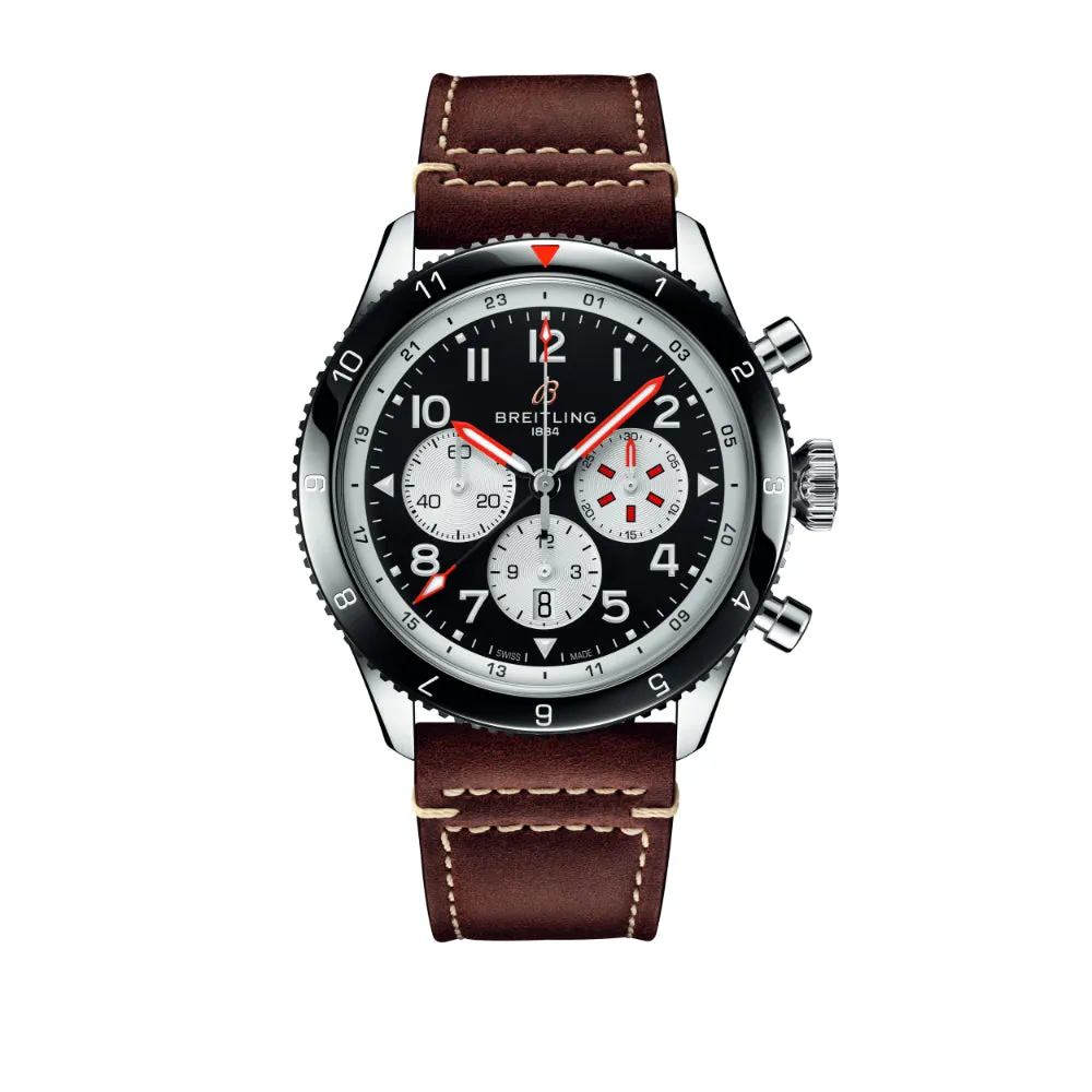 Breitling Super Aviator B04 Chronograph GMT 46 cal. Watch