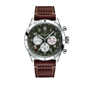 Breitling Super Aviator B04 Chronograph GMT 46 cal Watch