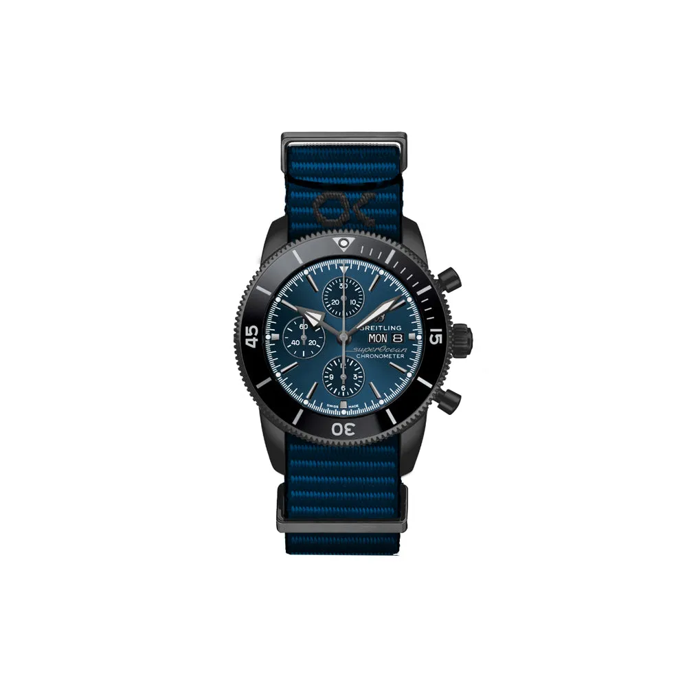 Breitling Superocean Heritage ll Chronograph 44