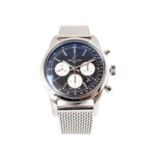 Breitling Transocean Chronograph 43