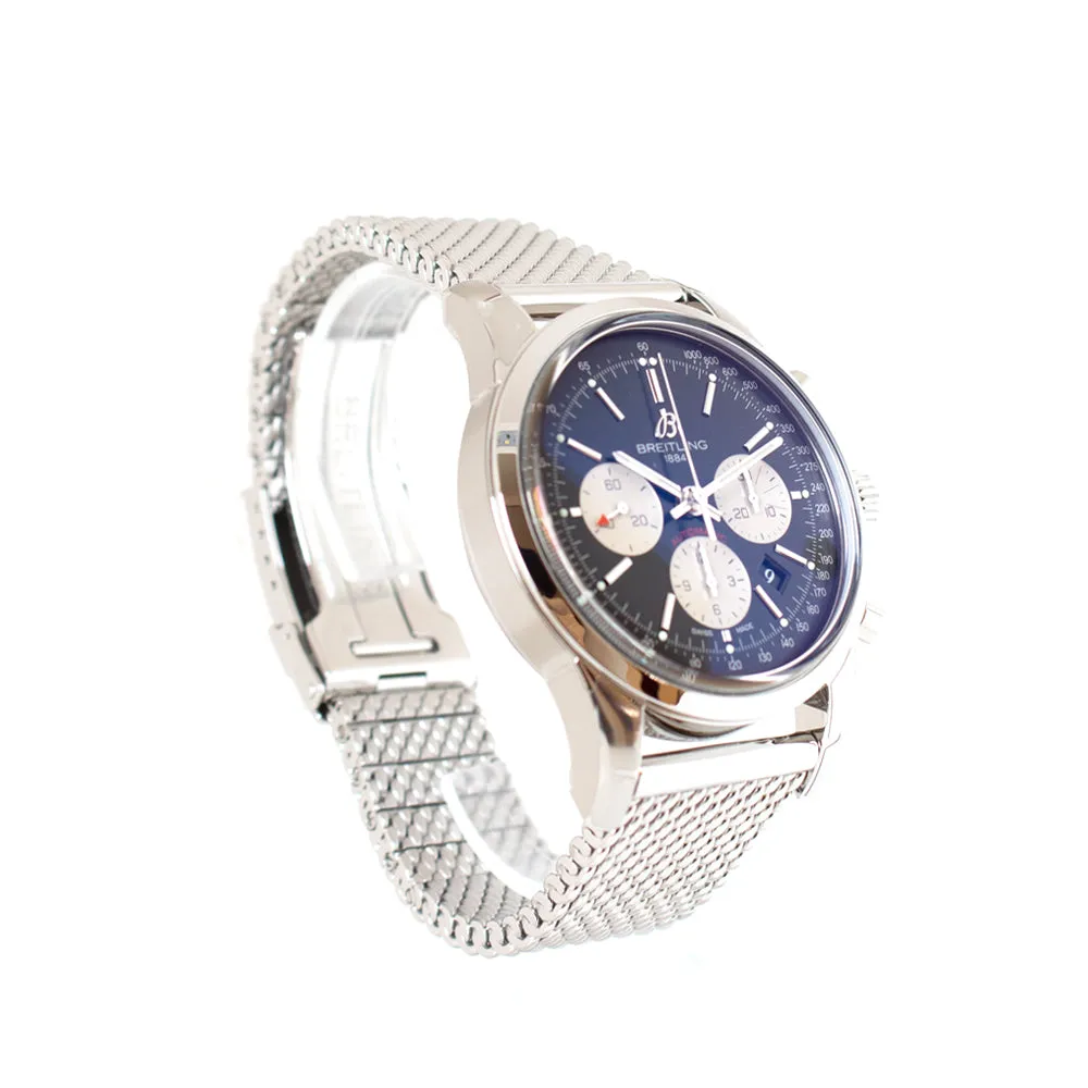 Breitling Transocean Chronograph 43