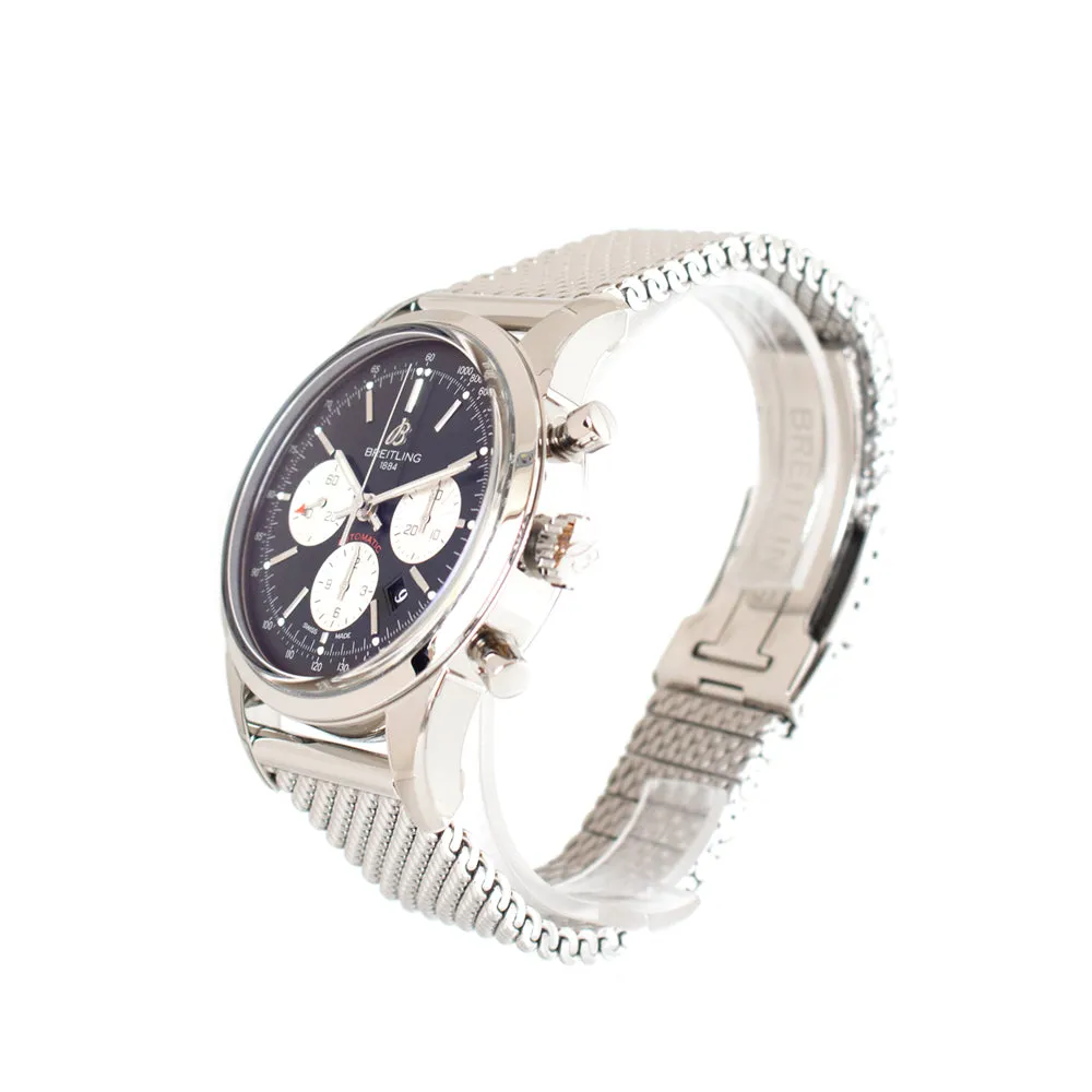 Breitling Transocean Chronograph 43