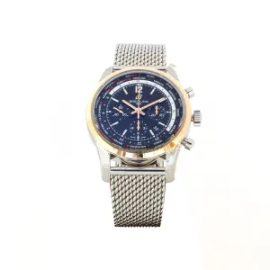 Breitling Transocean Unitime Pilot