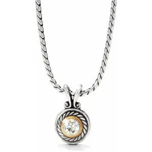 Brighton | Heiress Crystal Necklace | Women's