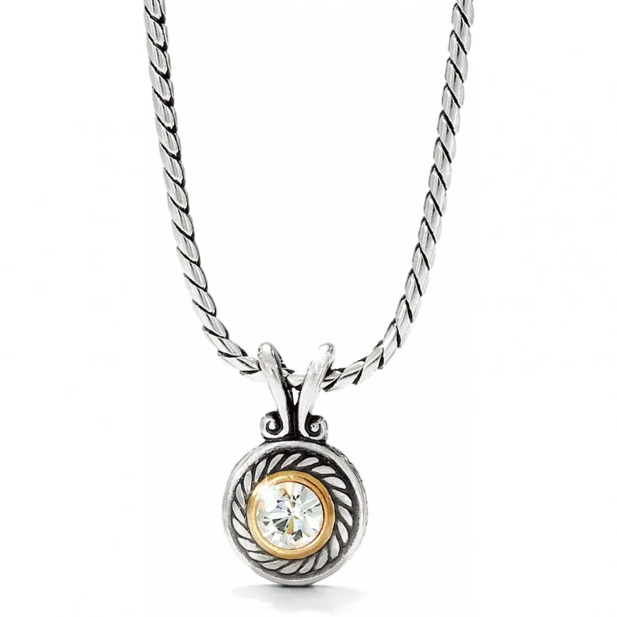 Brighton | Heiress Crystal Necklace | Women's
